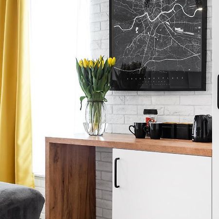 Househost Apartament: Ul. Miodowa 42/42B Krasków Eksteriør bilde