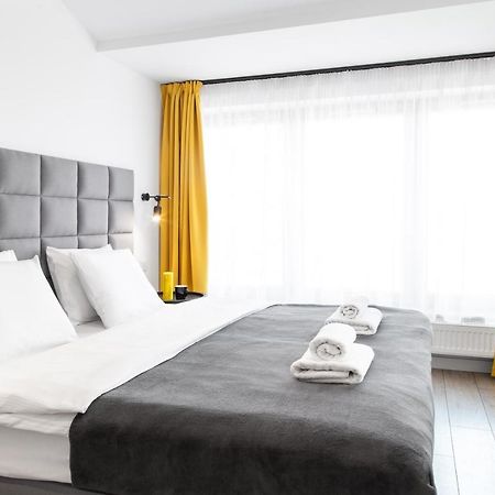 Househost Apartament: Ul. Miodowa 42/42B Krasków Eksteriør bilde