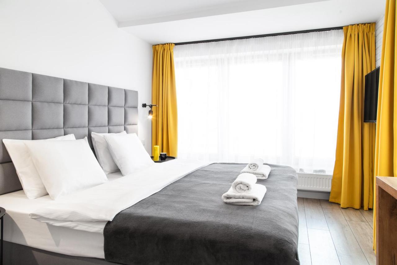 Househost Apartament: Ul. Miodowa 42/42B Krasków Eksteriør bilde