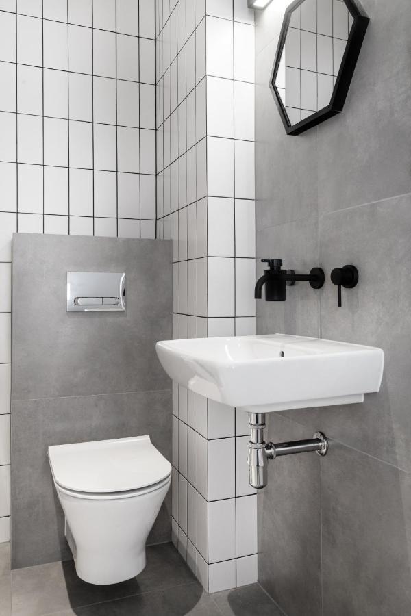 Househost Apartament: Ul. Miodowa 42/42B Krasków Eksteriør bilde